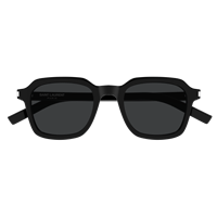 Occhiali da sole Saint Laurent SL 715 SLIM001-BLACK-BLACK-BLACK49 - SL 715 SLIM001-BLACK-BLACK-BLACK49